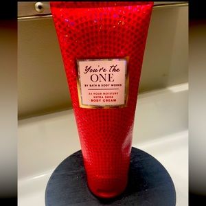 Bath and Body Works You’re the One Body Cream